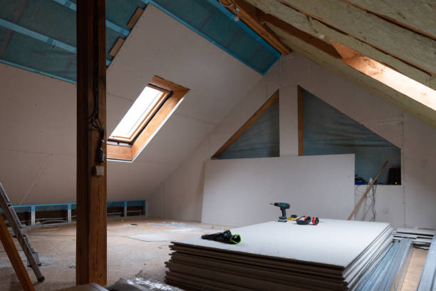 Best Crawl Space Insulation  in Security Widefield, CO