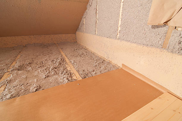 Range of Insulation Solutions in Security Widefield, CO